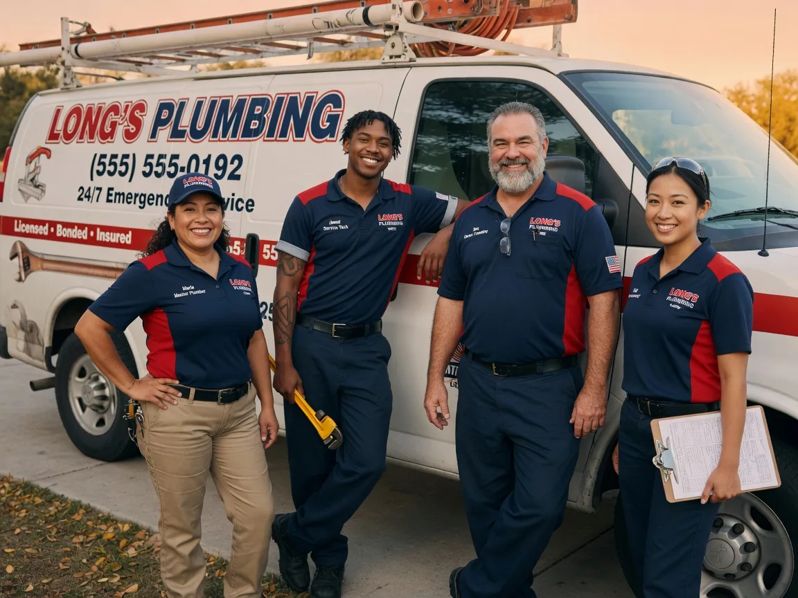 Leak Detection company in Watkinsville, GA